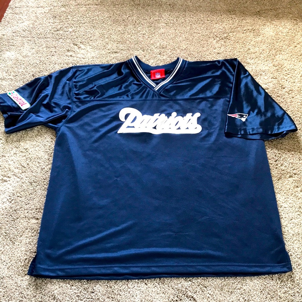 PATRIOTS Jersey size 2XL